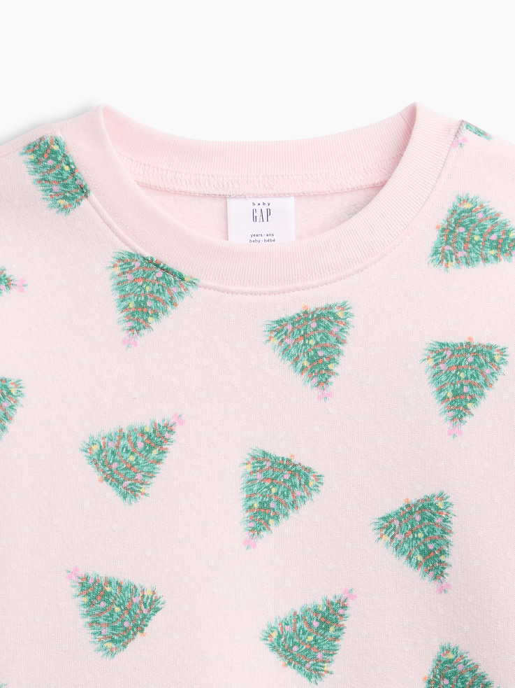 Image 2 of 3, babyGap Crewneck Sweatshirt