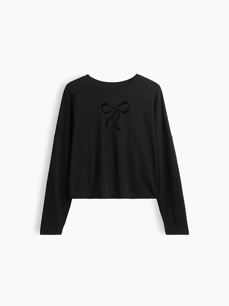 Image number 2 showing, Kids Graphic Dolman T-Shirt