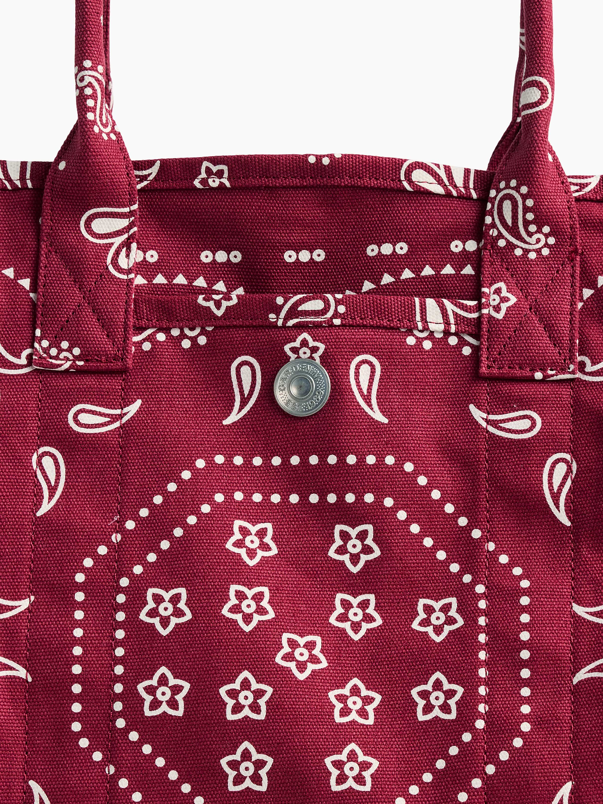 Image number 5 showing, Canvas Favorite Tote