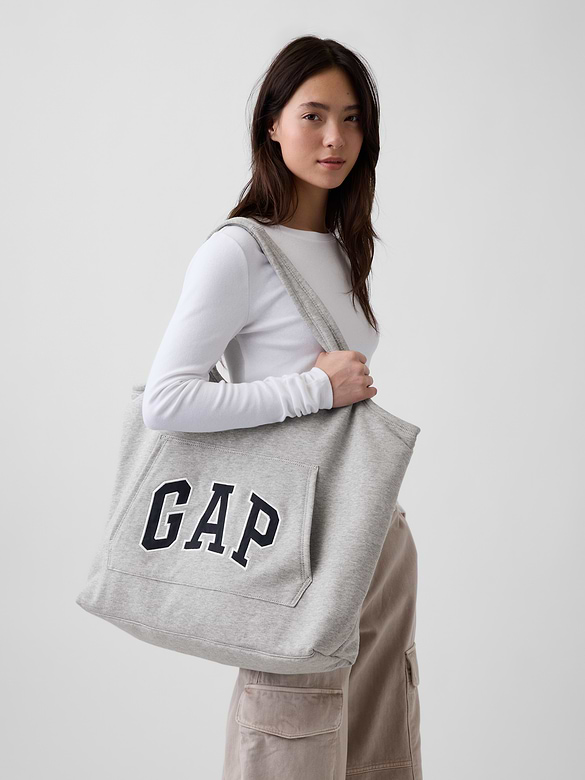 Large Hoodie Tote