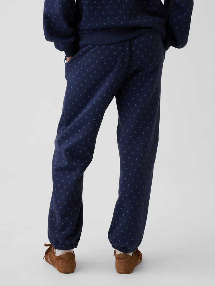 Image 4 de 6, Pantalon de jogging décontracté VintageDoux pour Enfant