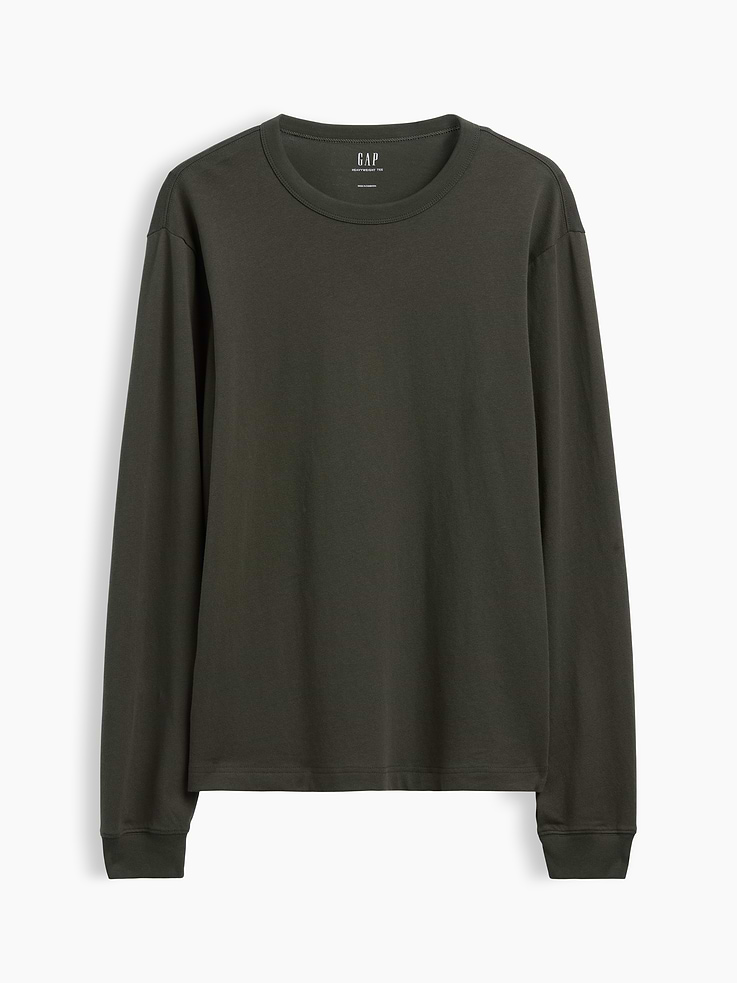 Image 6 of 6, Heavyweight Relaxed T-Shirt