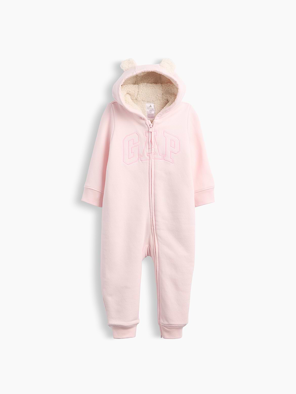 Baby Sherpa One-Piece