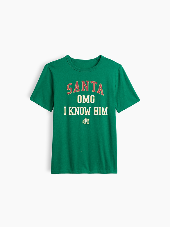 GapKids WB™ Elf Graphic T-Shirt