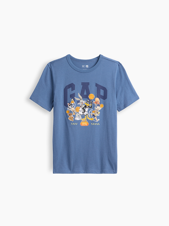 GapKids WB™ Space Jam Logo T-Shirt