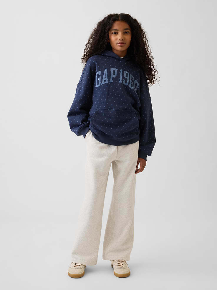 Image number 2 showing, Kids VintageSoft Baggy Sweatpants