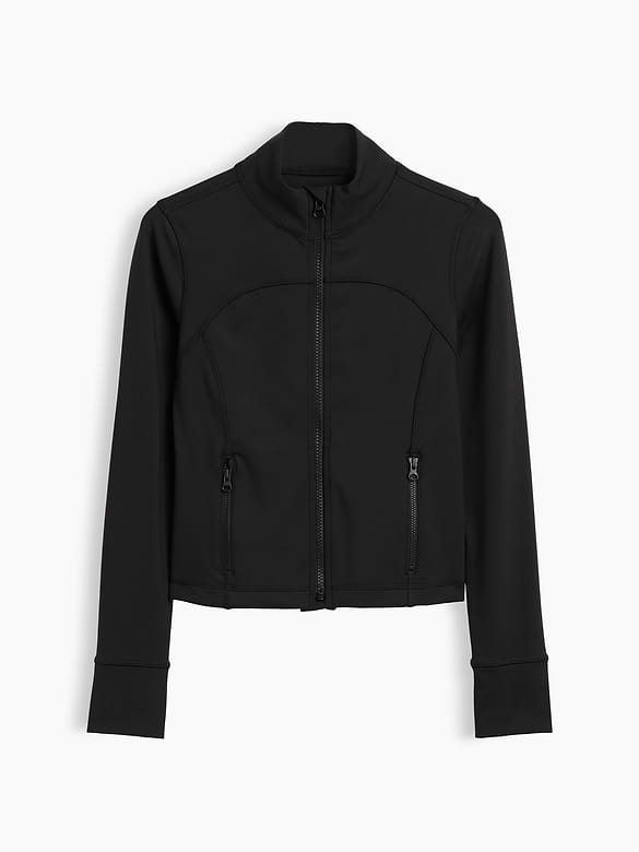 Kids Quick-Dry Zip Jacket