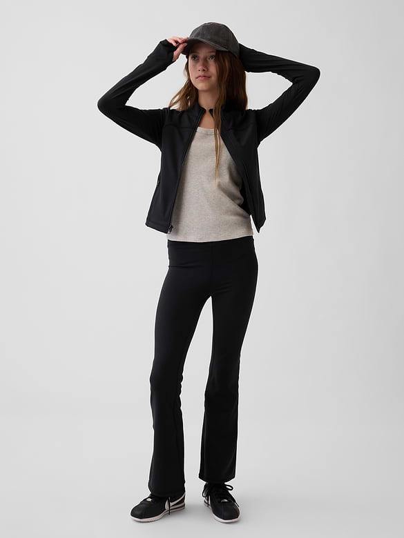 Kids Quick-Dry Zip Jacket