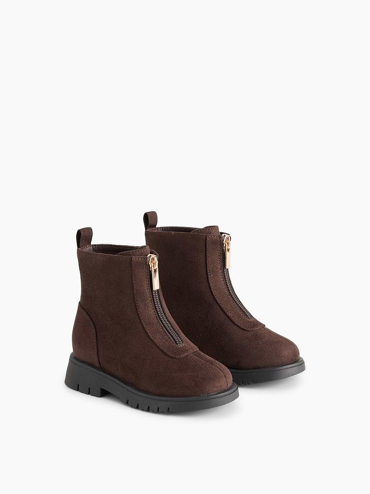 Image number 2 showing, Toddler Zip-Front Boots