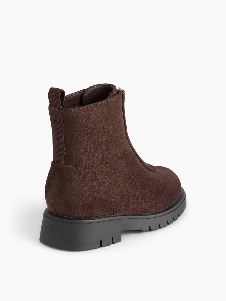 Image number 3 showing, Toddler Zip-Front Boots