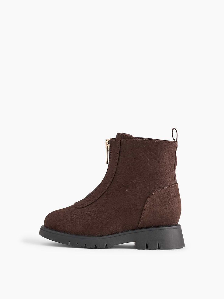 Image number 4 showing, Toddler Zip-Front Boots