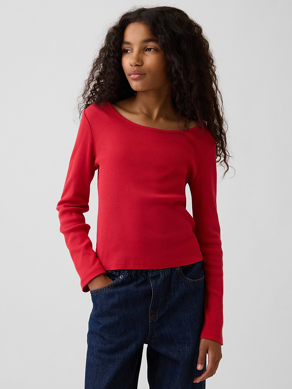 Kids Rib T-Shirt