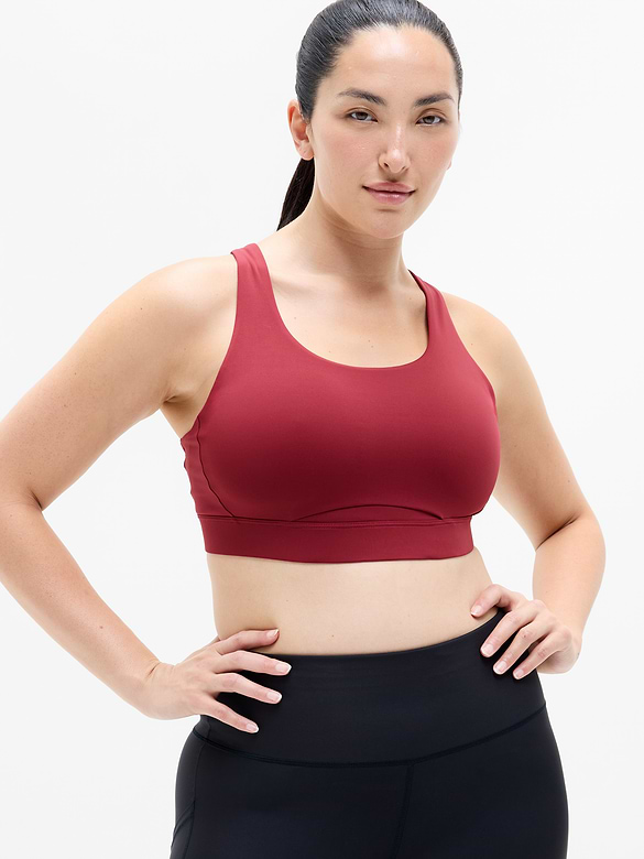 Interval Sports Bra D-DD