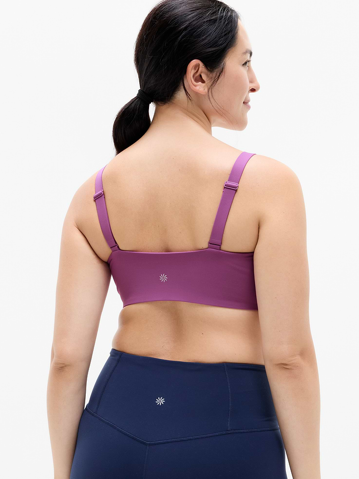 Image 3 of 5, Reform Adjustable Sports Bra D-DD