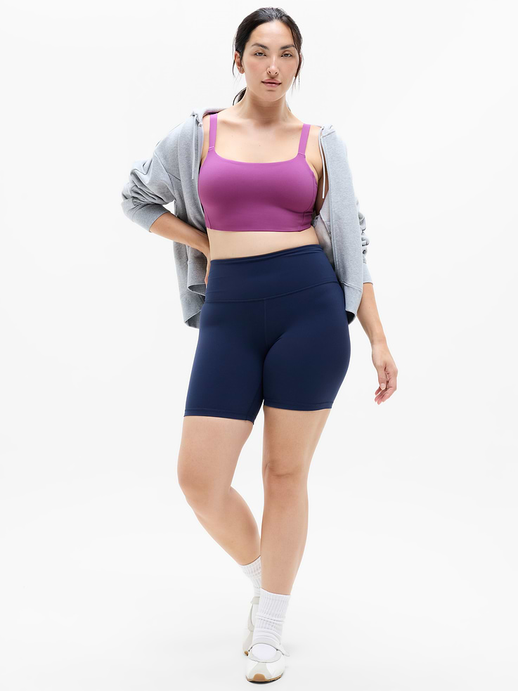 Image 2 of 5, Reform Adjustable Sports Bra D-DD