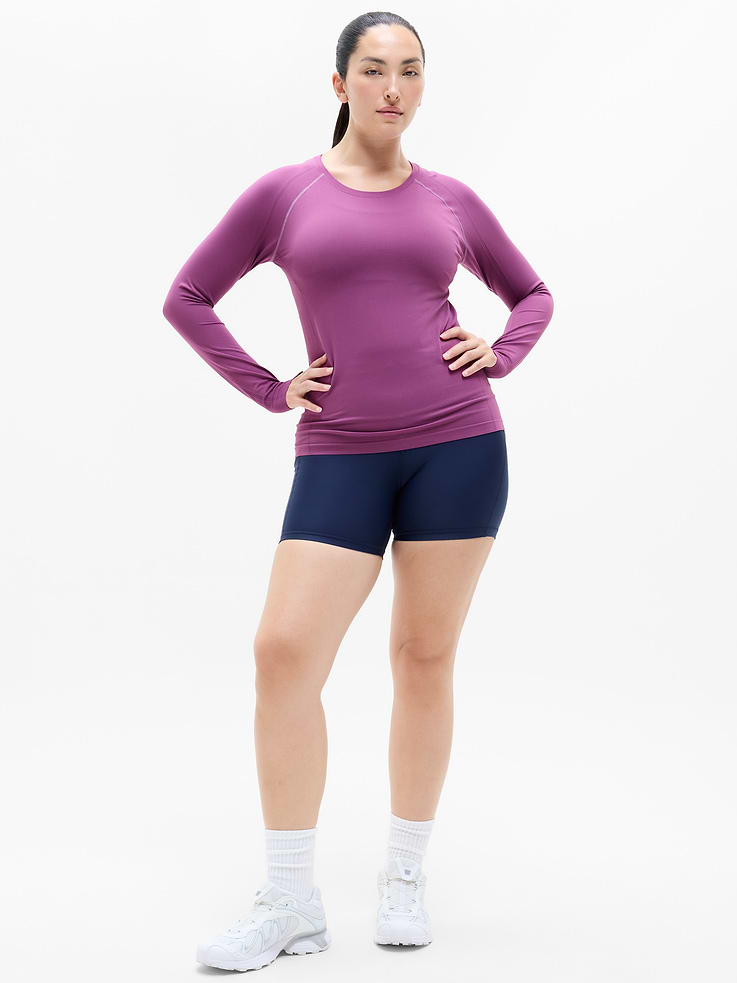 Image 5 of 7, Momentum Flex Top