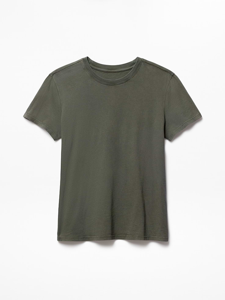 Image number 7 showing, Favorite Cotton Classic Tee