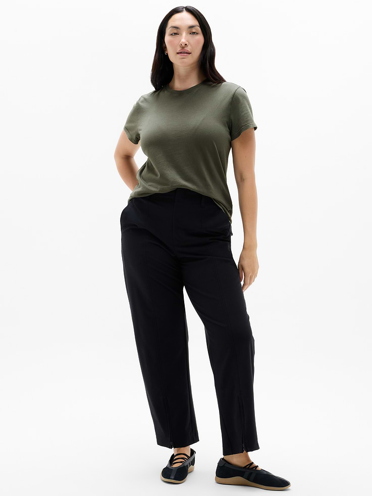 Image number 5 showing, Favorite Cotton Classic Tee