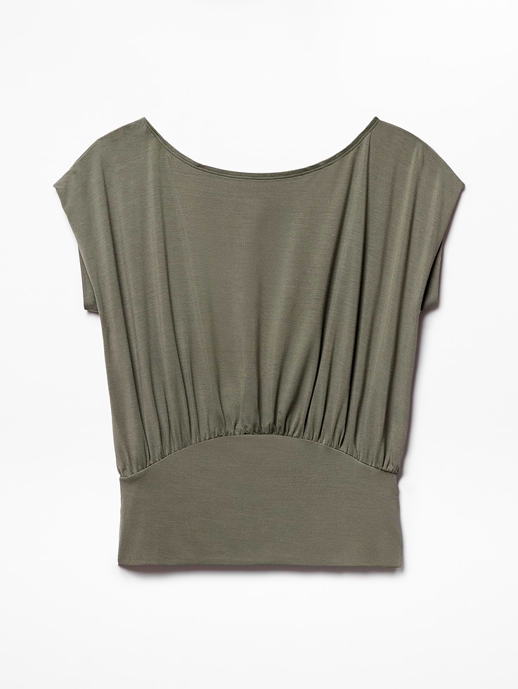 Image number 7 showing, Dream Drape Tee
