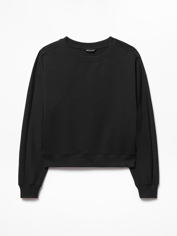 Image number 7 showing, Forever Fleece Classic Crew Sweatshirt