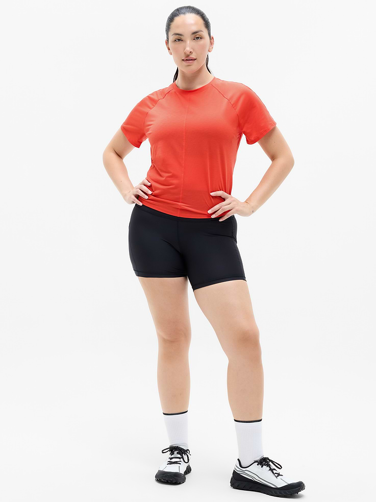 Image 4 of 6, TrainKnit Tee