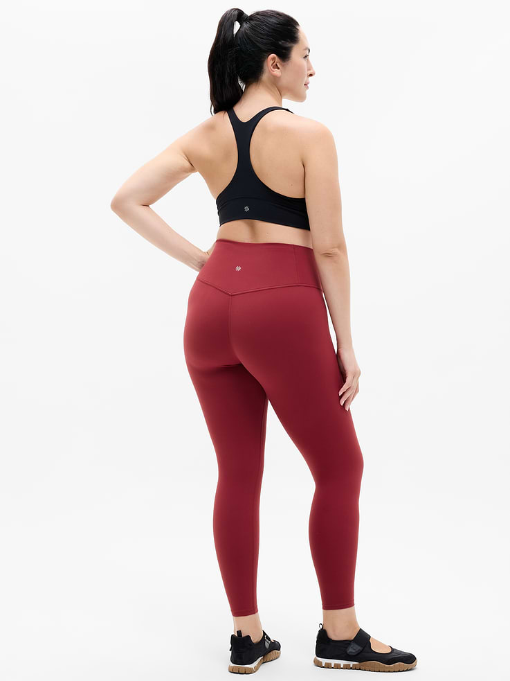 Image 6 of 6, Salutation High Rise Legging