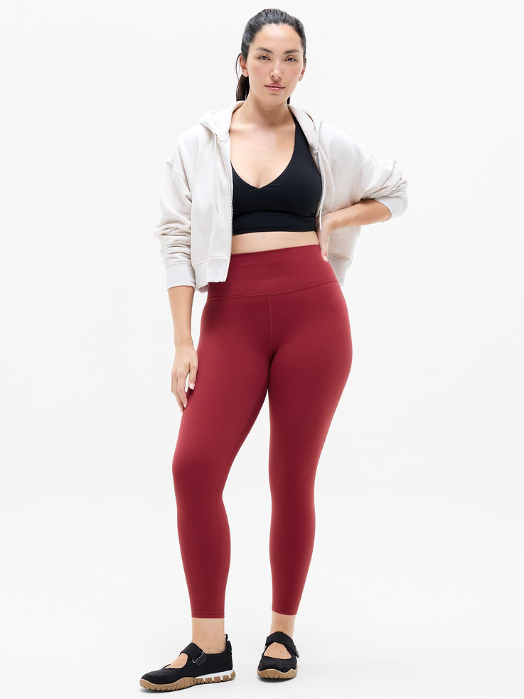 Image 5 of 6, Salutation High Rise Legging