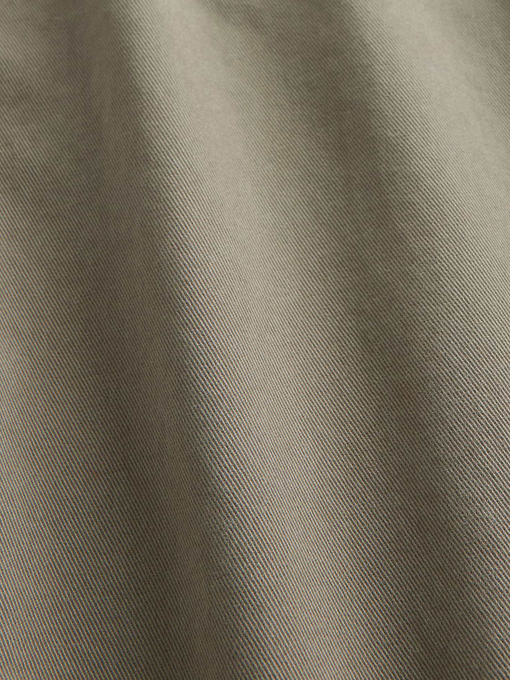 Image number 5 showing, Heavyweight Twill Relaxed Straight Khakis