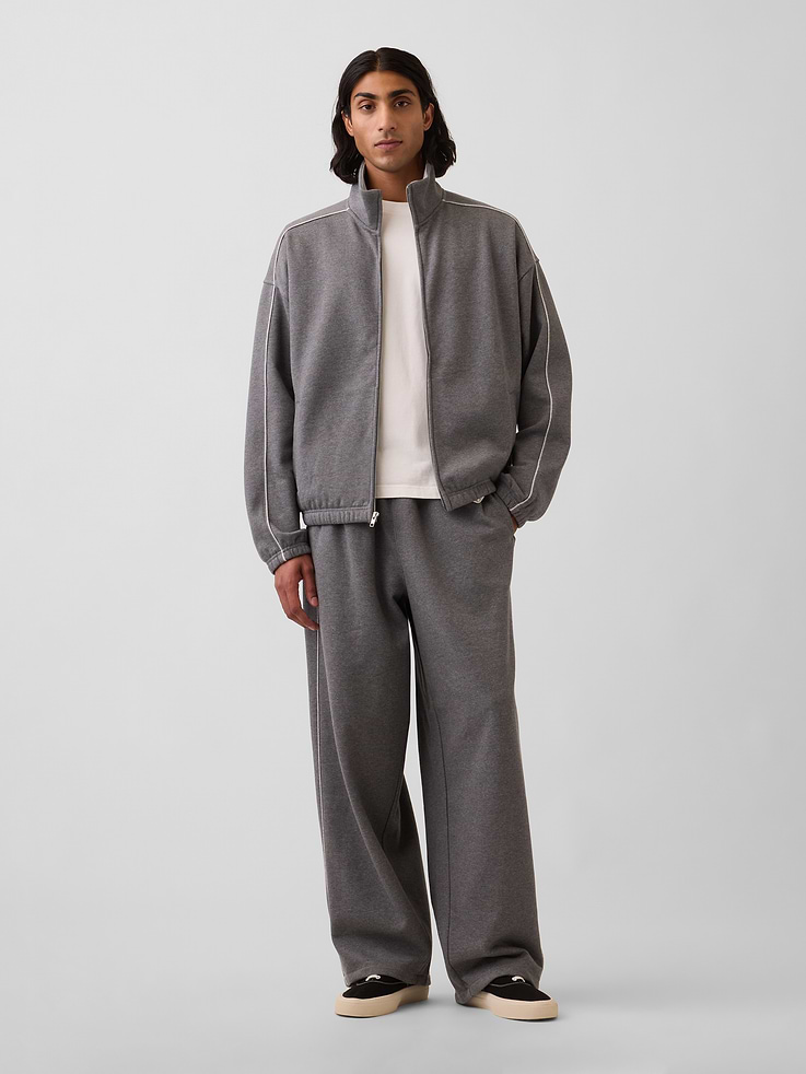 Image number 1 showing, Heavyweight Baggy Sweatpants