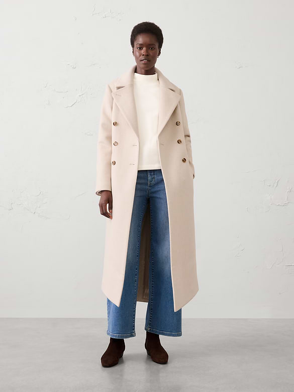 Timeless Topcoat