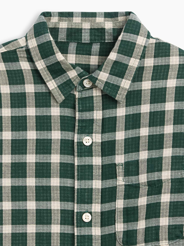 Image number 2 showing, Kids Plaid Shirt
