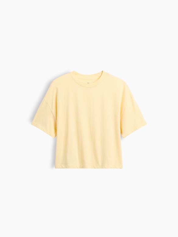 Kids Oversized Boxy T-Shirt