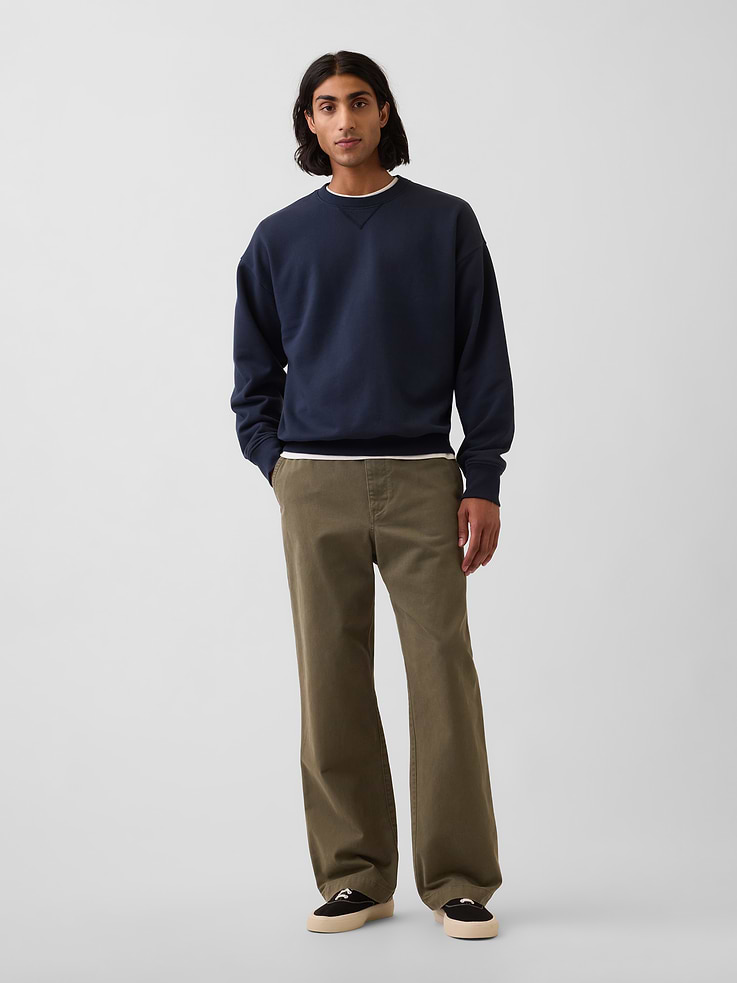 Image number 2 showing, Heavyweight Oversized Sweatshirt