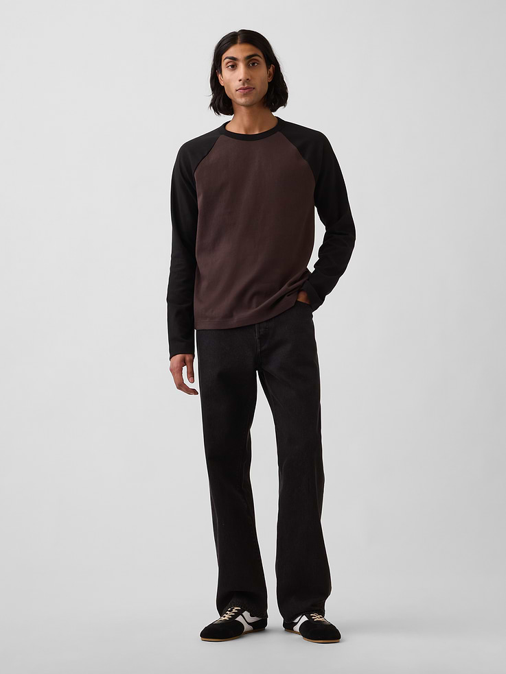 Image number 2 showing, Heavyweight Relaxed T-Shirt