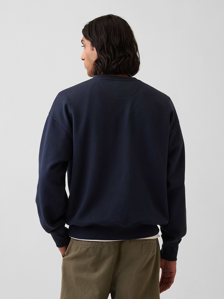 Image number 3 showing, Heavyweight Oversized Sweatshirt