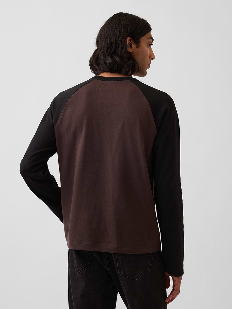 Image number 3 showing, Heavyweight Relaxed T-Shirt