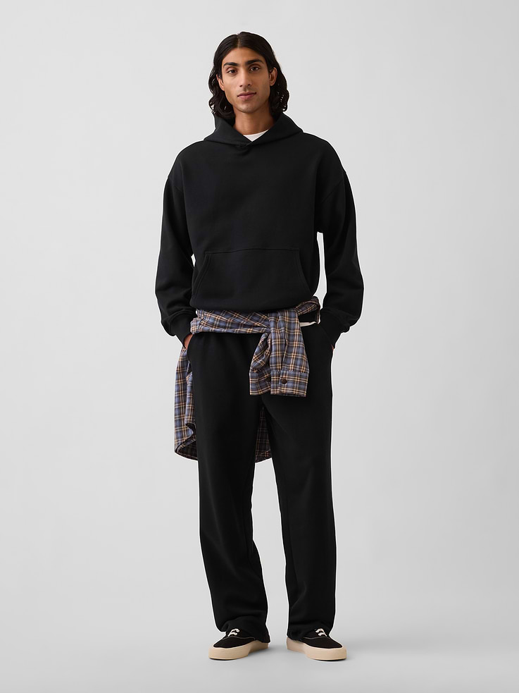 Image number 1 showing, Heavyweight Relaxed Sweatpants