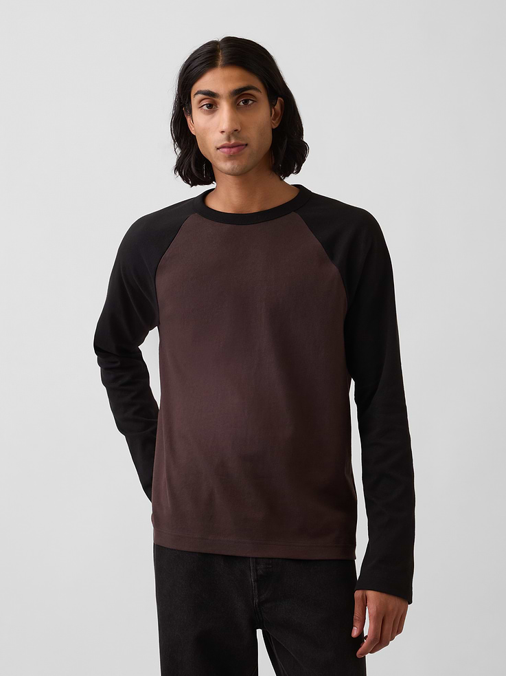Image number 1 showing, Heavyweight Relaxed T-Shirt