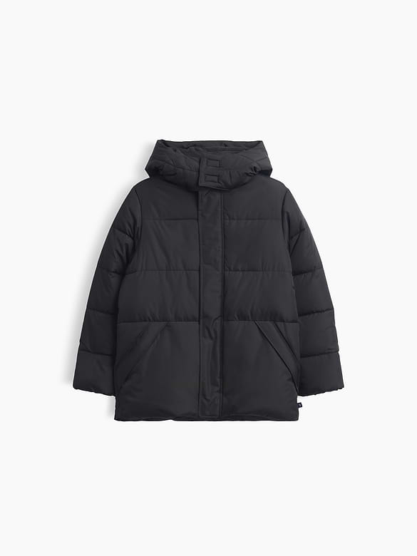 Kids Puffer Parka