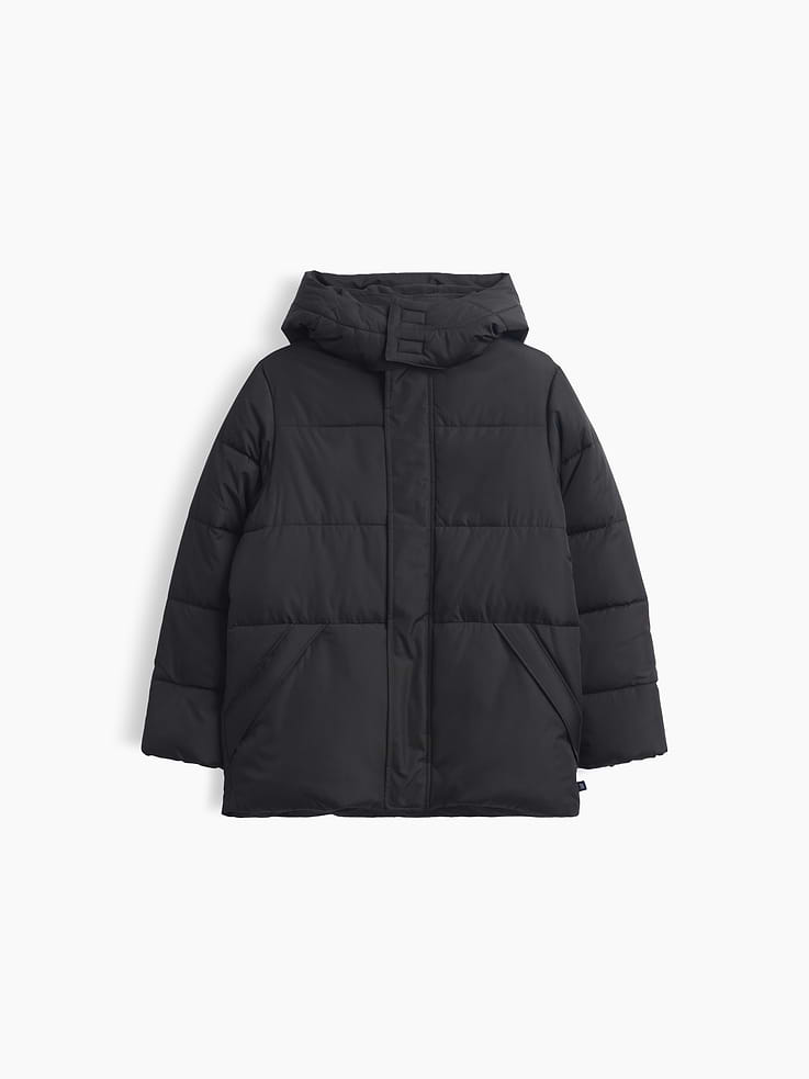 Image number 1 showing, Kids Puffer Parka