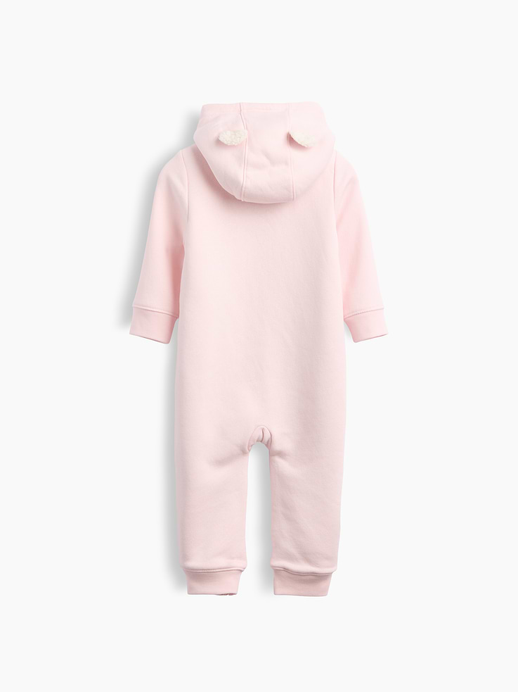 Image number 3 showing, Baby Sherpa One-Piece