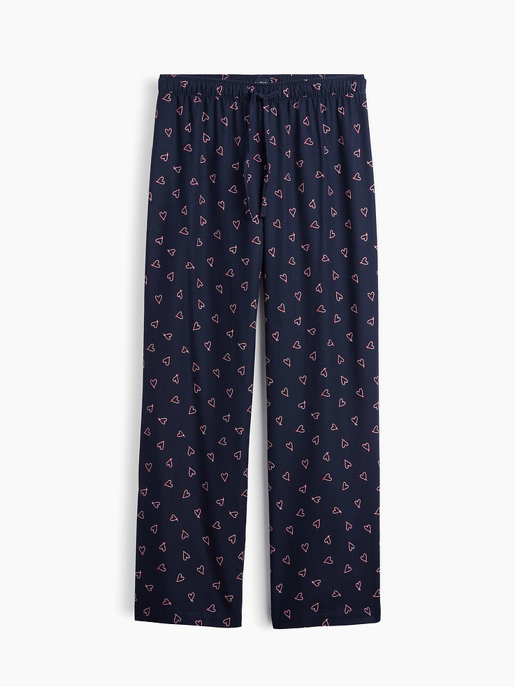 Image 4 of 4, Flannel PJ Pants