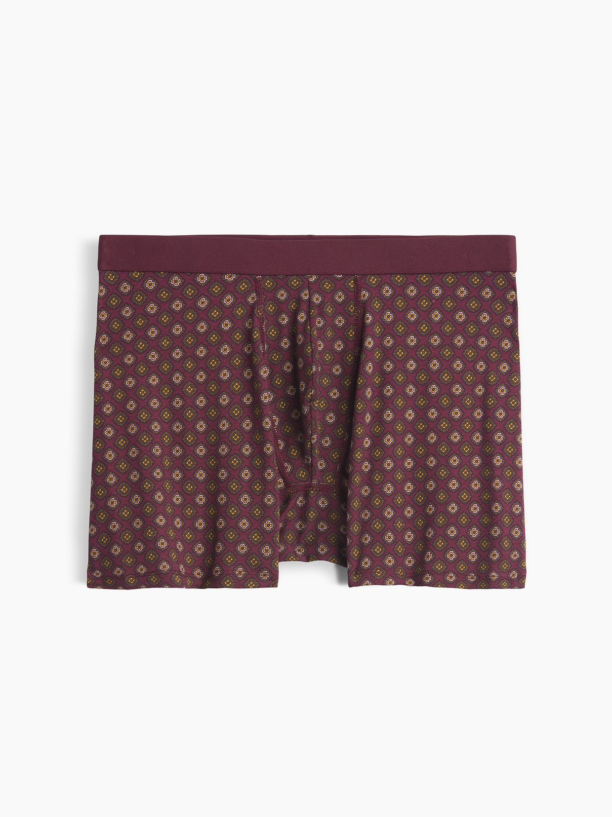 Image 1 of 1, Stretch jersey knit., Elasticized waist., Select styles have allover print., This product was made in a factory that invests in gender equity and women’s empowerment through RISE. Learn more at, Product #1185616