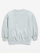 Image 3 of 3, Disney© Minnie Mouse Oversized Tunic Sweatshirt for Girls