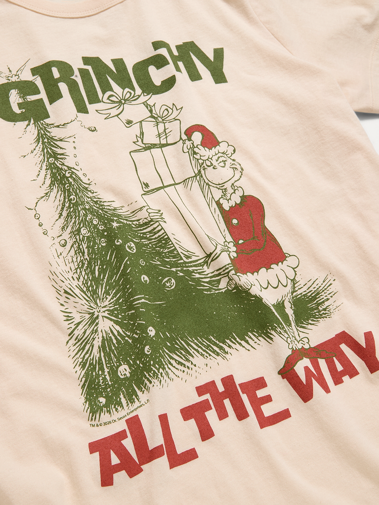 Image 5 of 9, Dr. Seuss™ Grinch T-Shirt