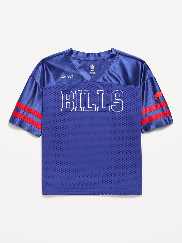 Buffalo Bills Lifestyle Jersey T-Shirt for Boys