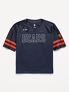 Image number 1 showing, Chicago Bears Lifestyle Jersey T-Shirt for Boys