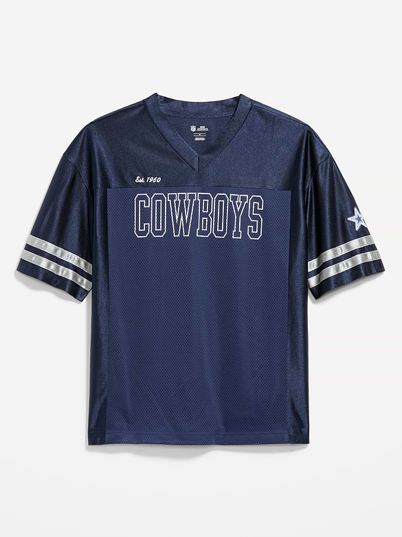 Dallas Cowboys Lifestyle Jersey T-Shirt for Men