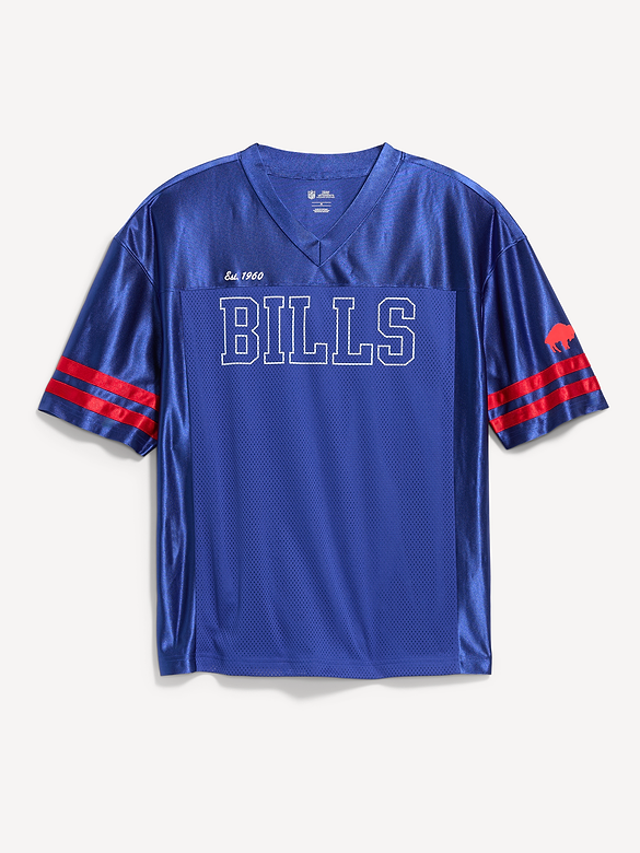 Buffalo Bills Lifestyle Jersey T-Shirt for Men