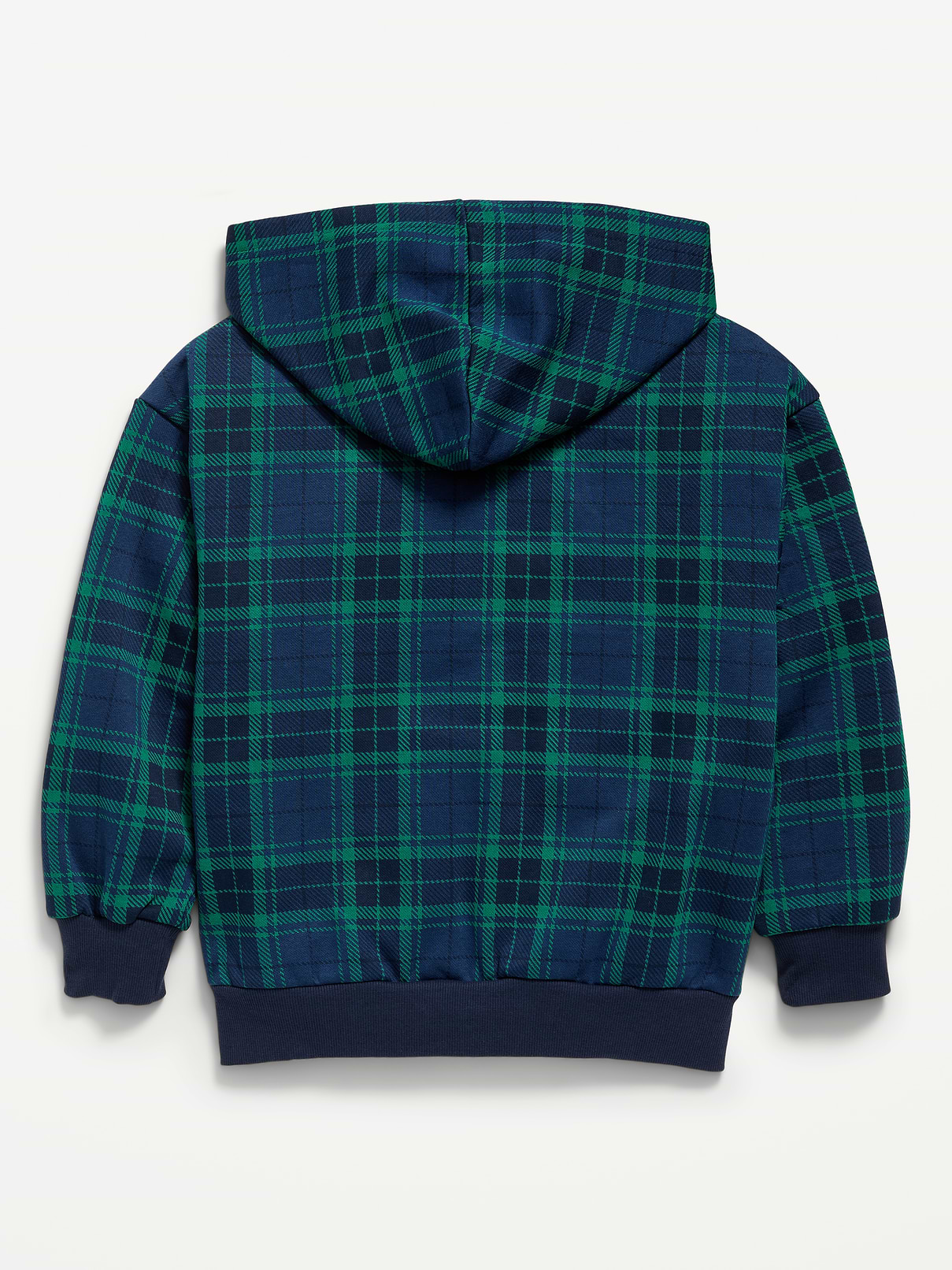 Image 3 of 3, Favorite Fleece Oversized Logo Graphic Pullover Hoodie for Boys